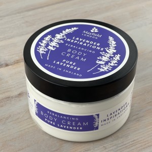 Lavender Body Cream